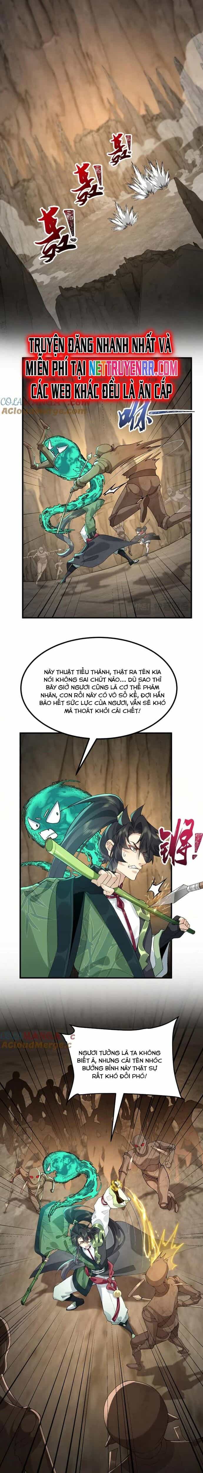 Nhị Sư Huynh Tuy Là Phàm Nhân Nhưng Rất Mạnh Mẽ - Chương 97 - ảnh 8