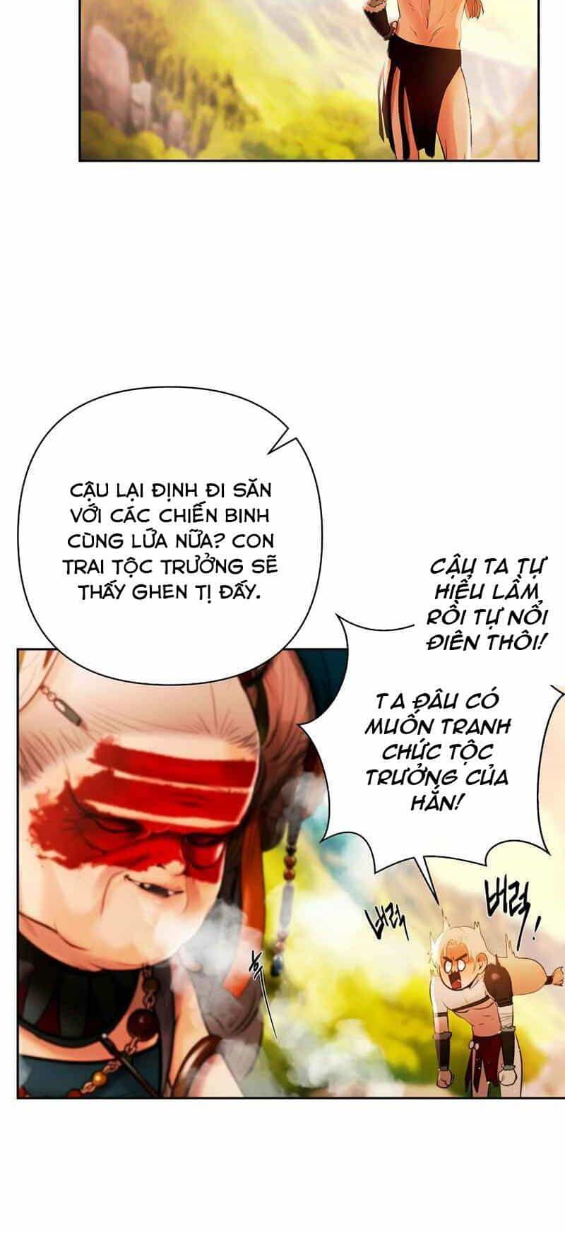 Nhiệm Vụ Chiến Binh - Chương 1 - ảnh 33