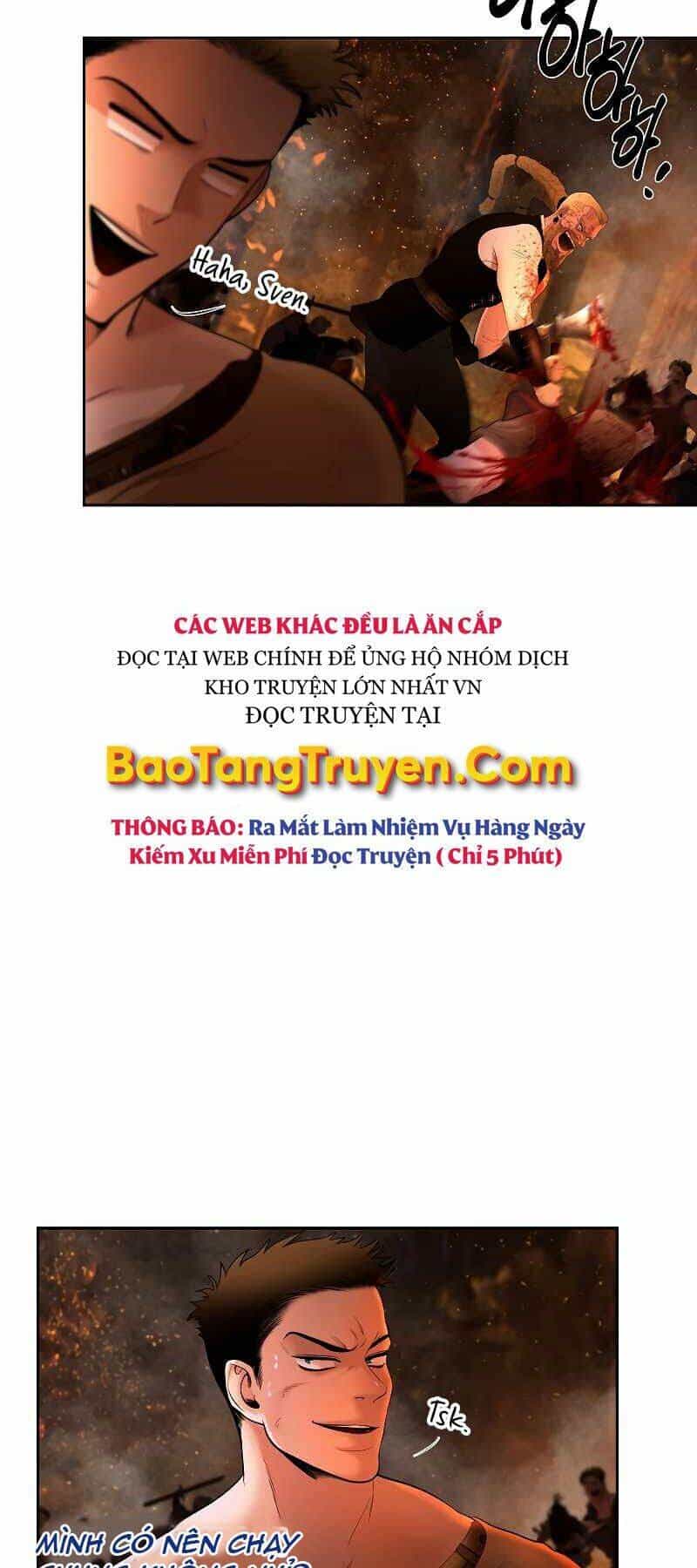 Nhiệm Vụ Chiến Binh - Chương 11 - ảnh 20