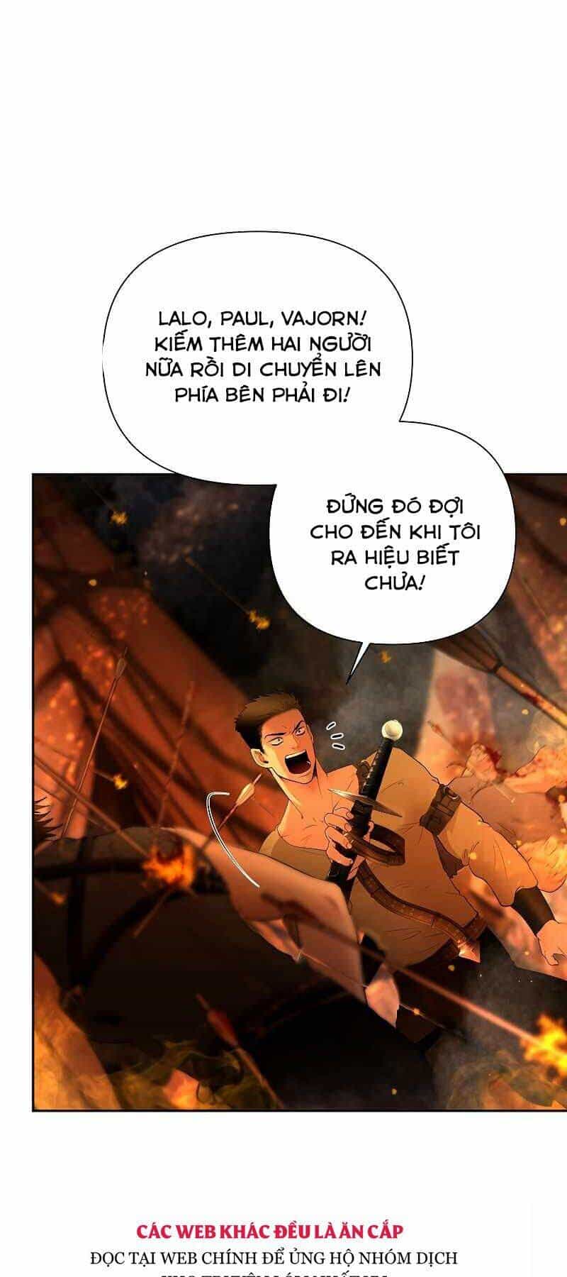 Nhiệm Vụ Chiến Binh - Chương 11 - ảnh 4