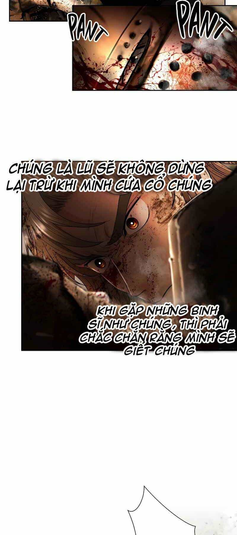 Nhiệm Vụ Chiến Binh - Chương 13 - ảnh 34
