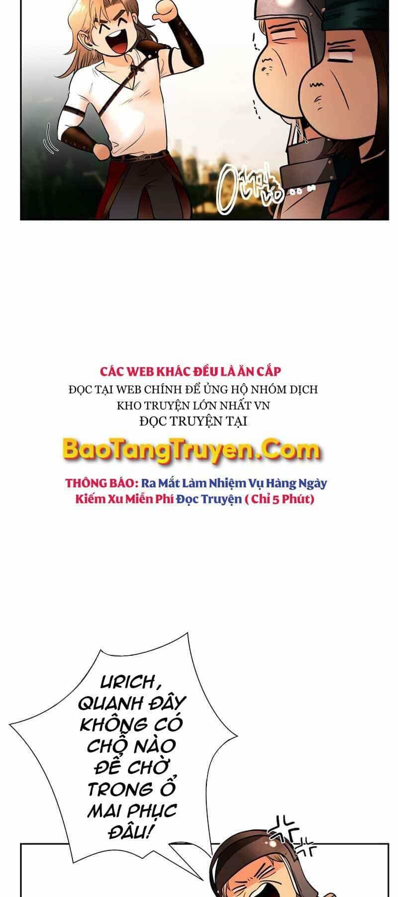 Nhiệm Vụ Chiến Binh - Chương 14 - ảnh 35