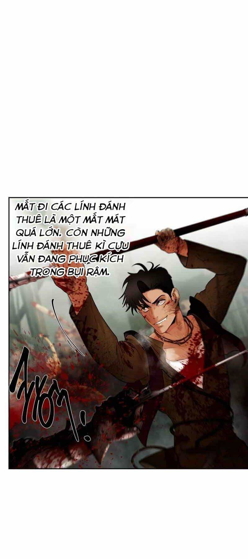 Nhiệm Vụ Chiến Binh - Chương 15 - ảnh 13
