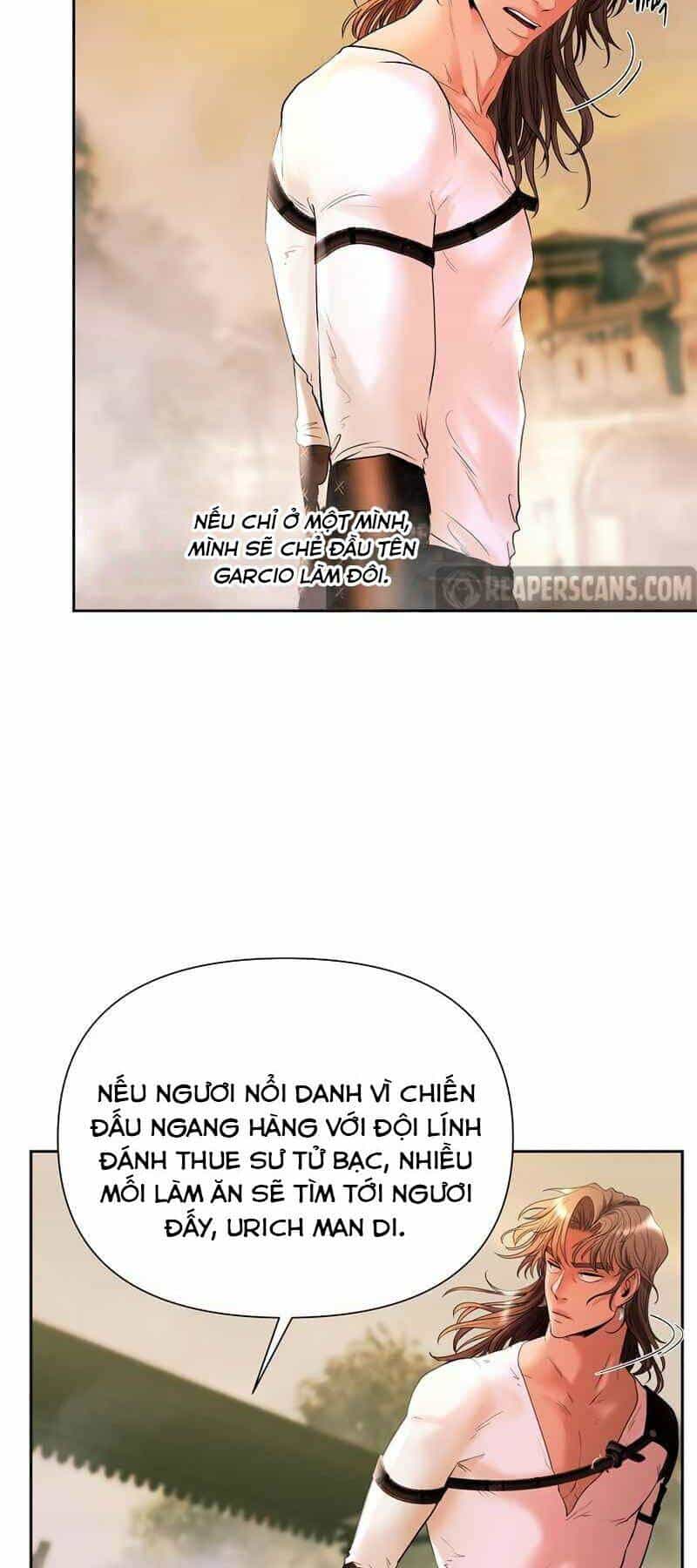 Nhiệm Vụ Chiến Binh - Chương 16 - ảnh 16