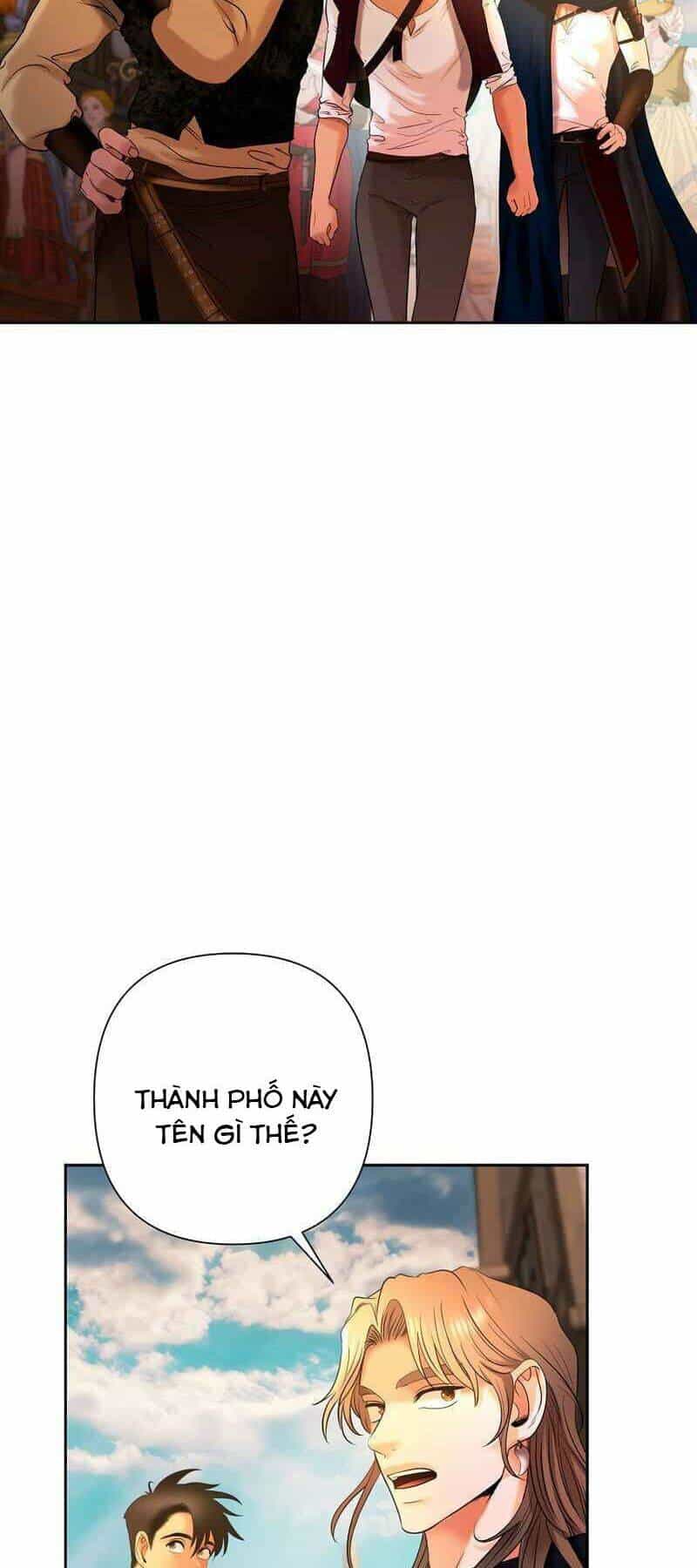 Nhiệm Vụ Chiến Binh - Chương 17 - ảnh 22