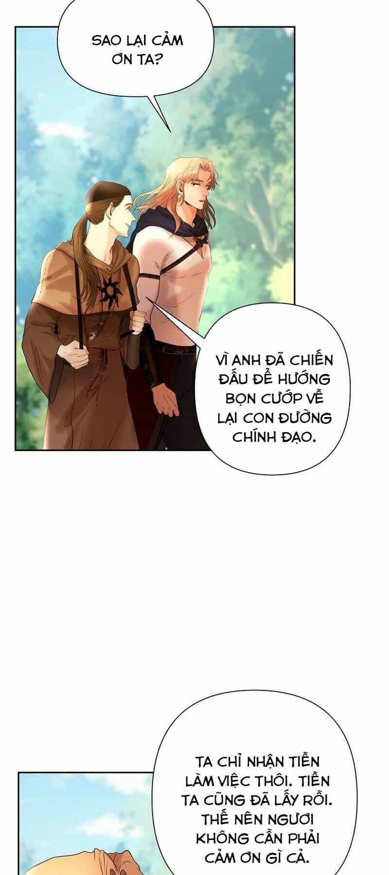 Nhiệm Vụ Chiến Binh - Chương 18 - ảnh 37