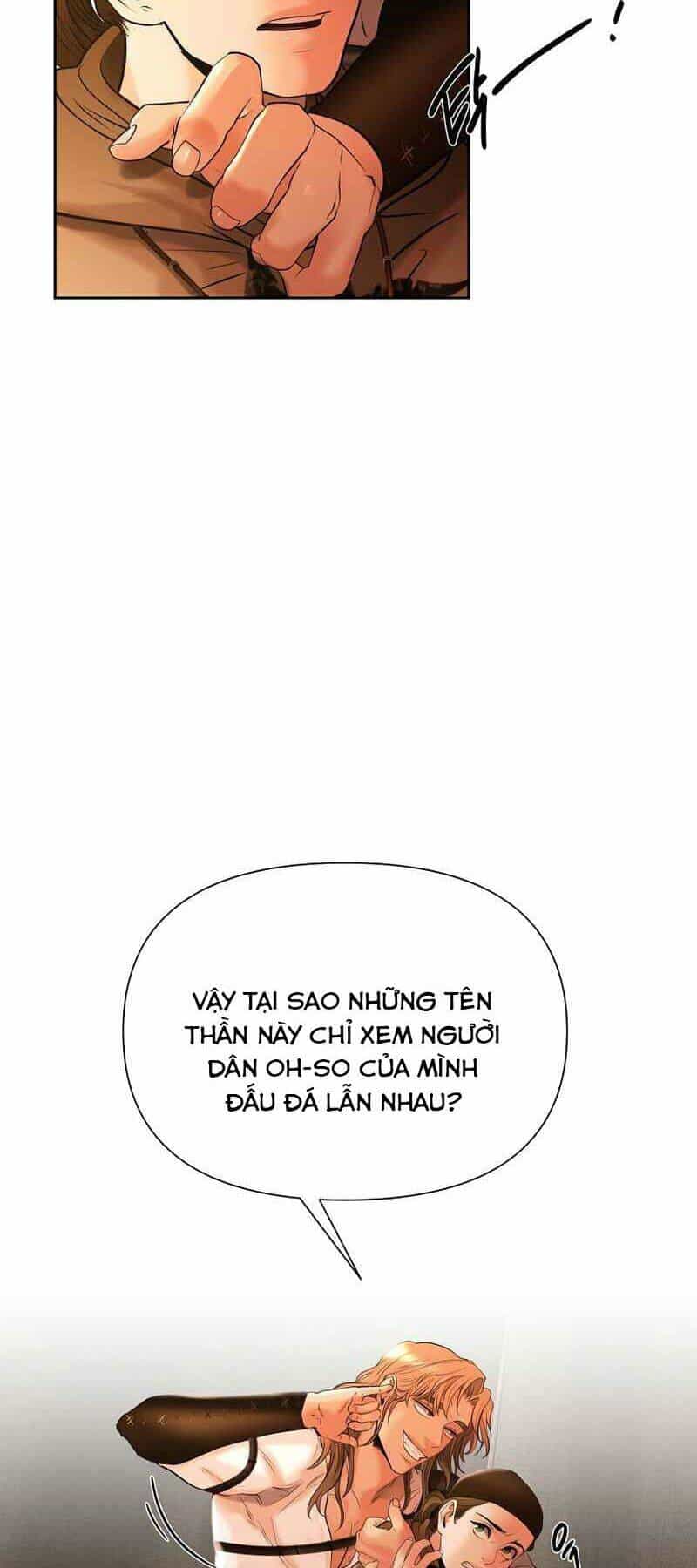 Nhiệm Vụ Chiến Binh - Chương 19 - ảnh 19
