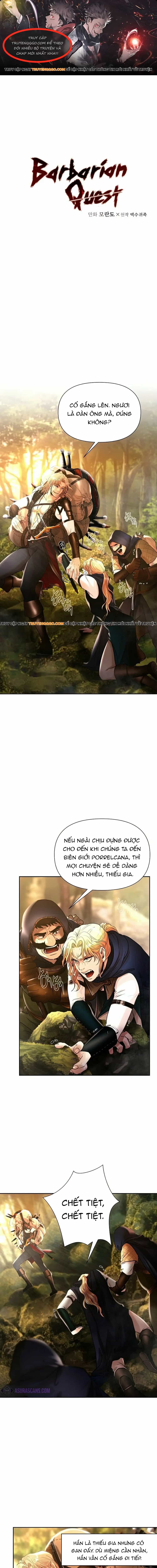 Nhiệm Vụ Chiến Binh - Chương 29 - ảnh 1