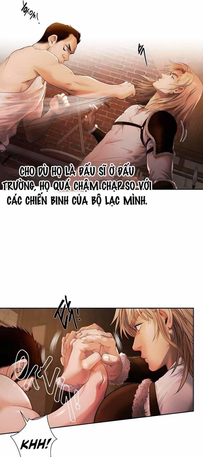 Nhiệm Vụ Chiến Binh - Chương 3 - ảnh 68