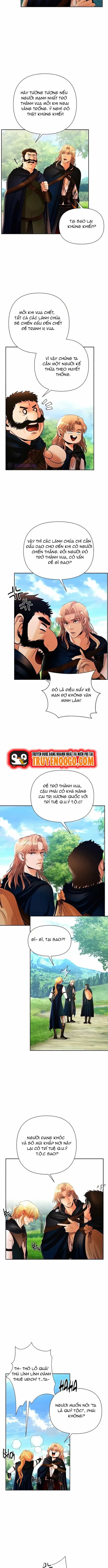 Nhiệm Vụ Chiến Binh - Chương 31 - ảnh 8