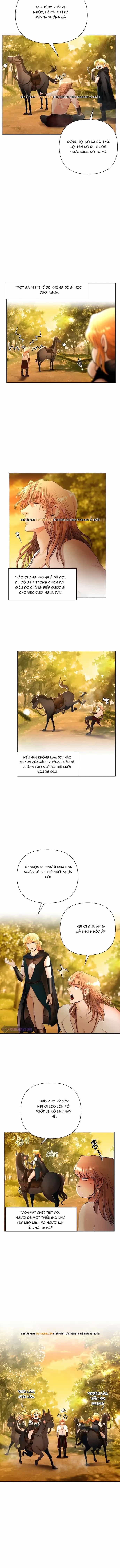 Nhiệm Vụ Chiến Binh - Chương 32 - ảnh 5