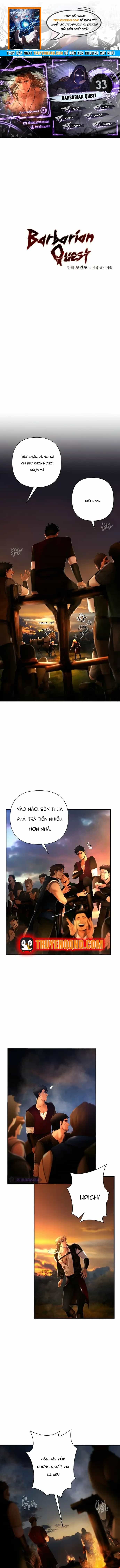 Nhiệm Vụ Chiến Binh - Chương 33 - ảnh 1