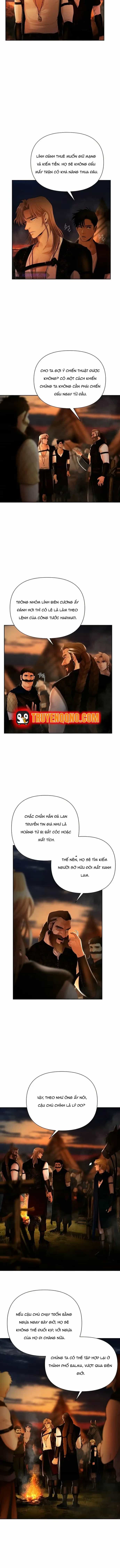 Nhiệm Vụ Chiến Binh - Chương 33 - ảnh 4