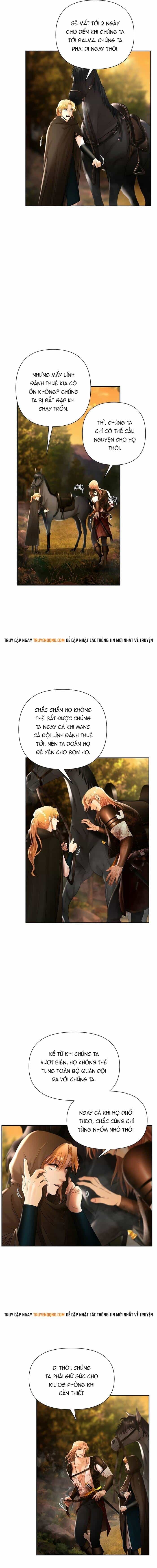 Nhiệm Vụ Chiến Binh - Chương 36 - ảnh 5