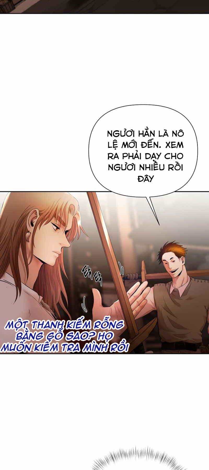 Nhiệm Vụ Chiến Binh - Chương 4 - ảnh 48