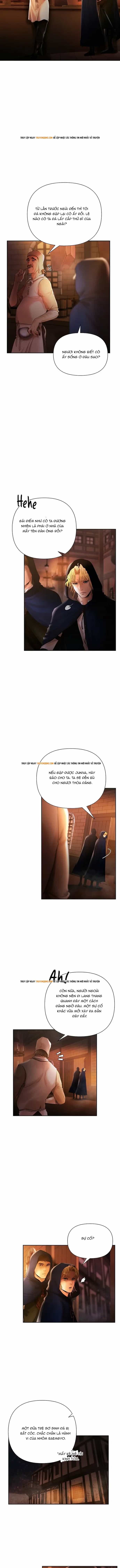 Nhiệm Vụ Chiến Binh - Chương 40 - ảnh 5