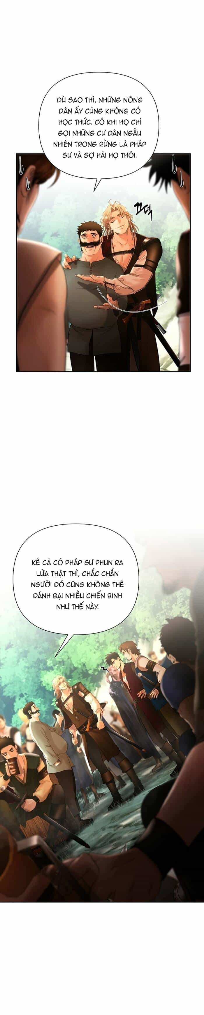 Nhiệm Vụ Chiến Binh - Chương 42 - ảnh 11