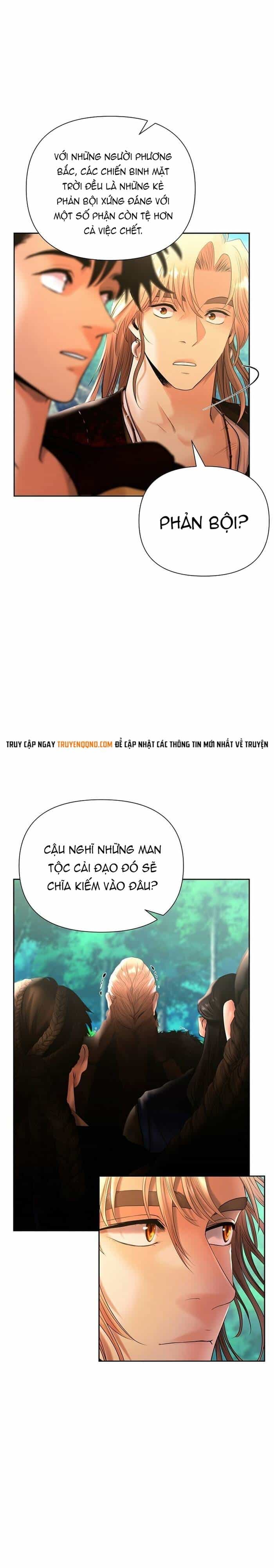 Nhiệm Vụ Chiến Binh - Chương 42 - ảnh 25