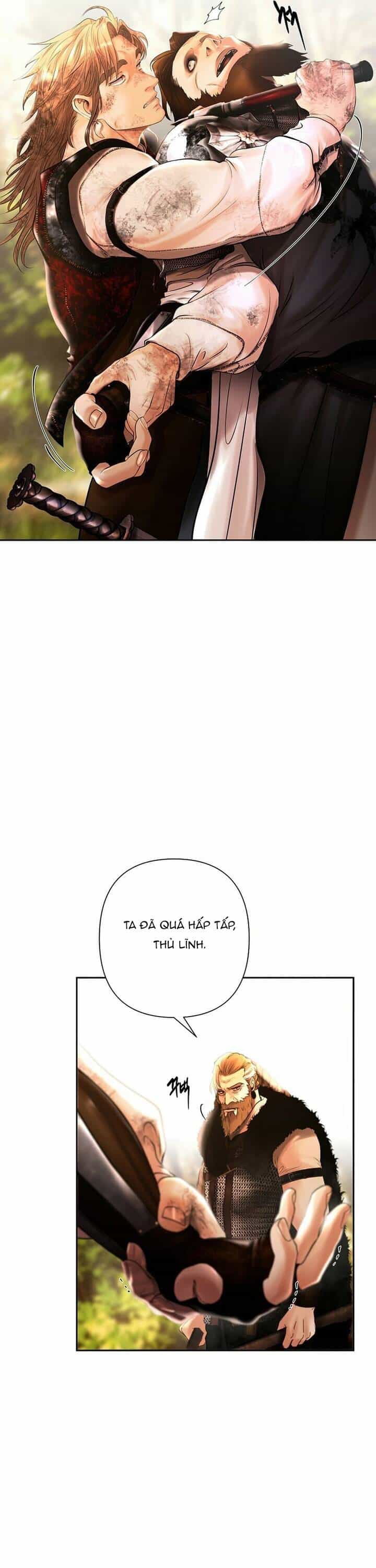 Nhiệm Vụ Chiến Binh - Chương 43 - ảnh 12