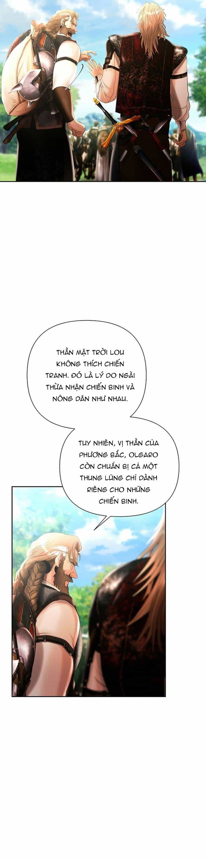 Nhiệm Vụ Chiến Binh - Chương 43 - ảnh 19