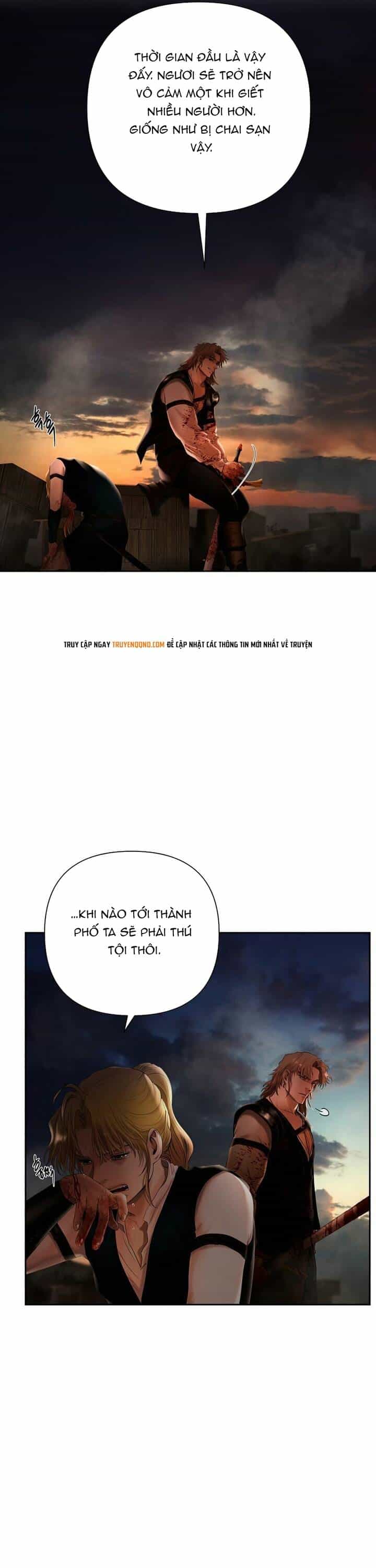 Nhiệm Vụ Chiến Binh - Chương 44 - ảnh 22