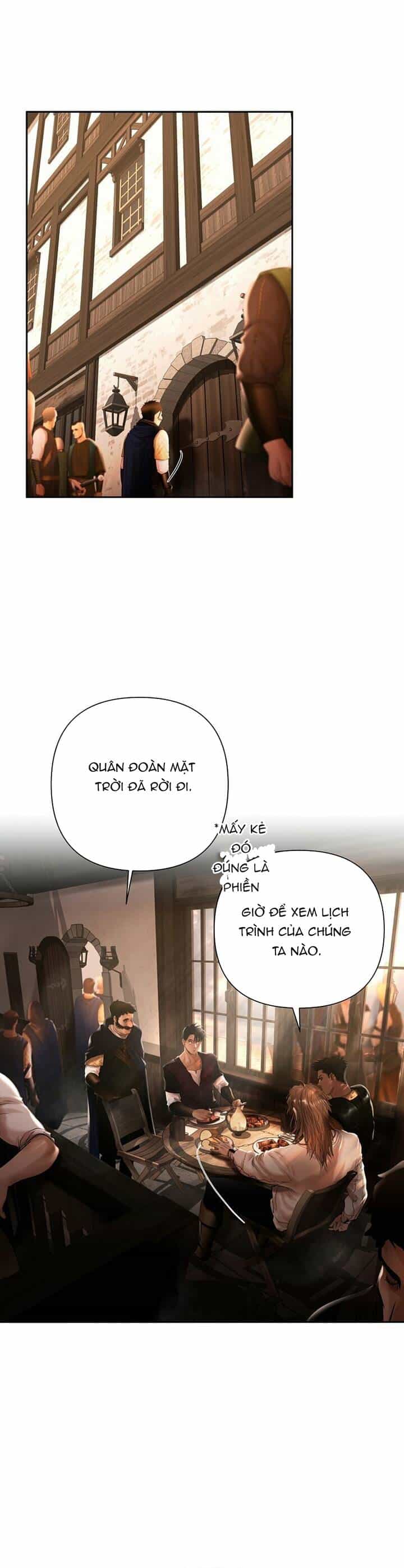 Nhiệm Vụ Chiến Binh - Chương 44 - ảnh 30