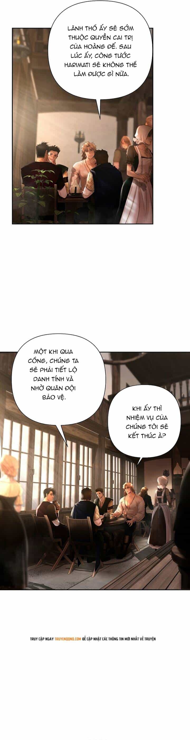 Nhiệm Vụ Chiến Binh - Chương 44 - ảnh 31