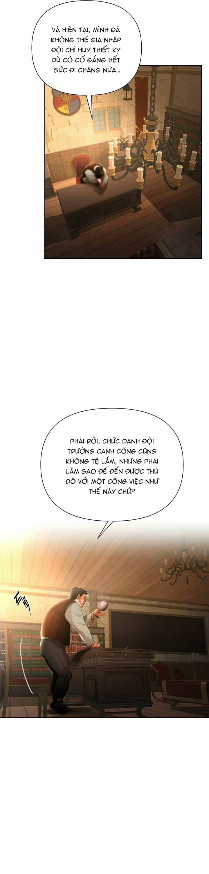 Nhiệm Vụ Chiến Binh - Chương 45 - ảnh 28