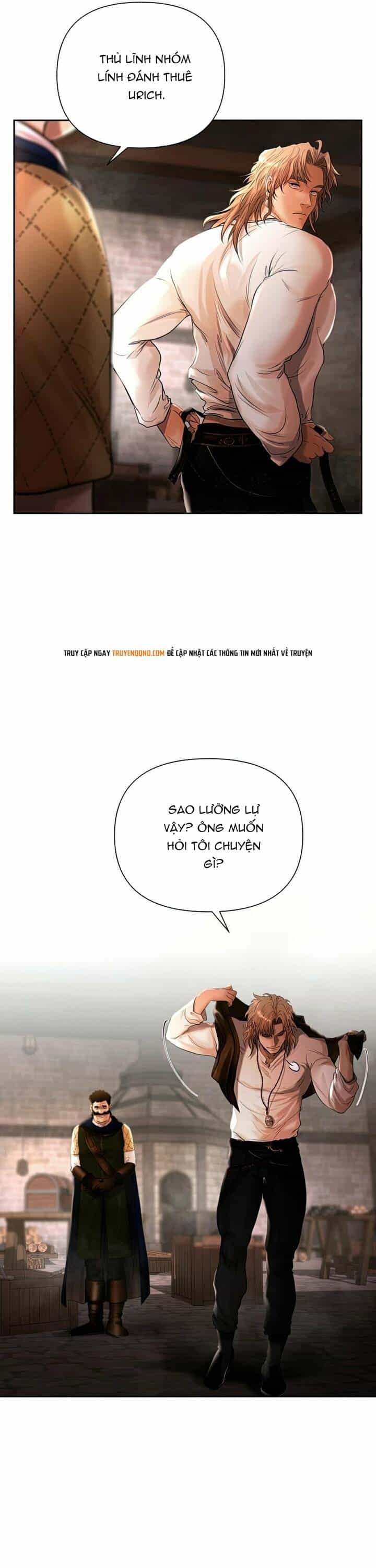 Nhiệm Vụ Chiến Binh - Chương 45 - ảnh 3