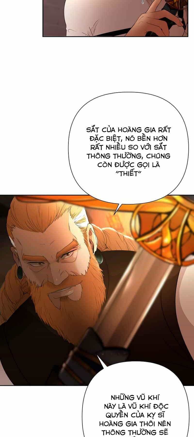 Nhiệm Vụ Chiến Binh - Chương 5 - ảnh 31