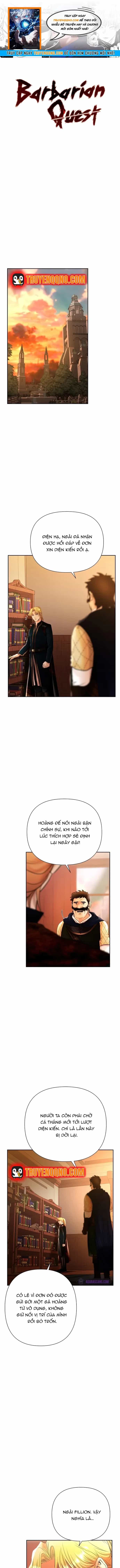 Nhiệm Vụ Chiến Binh - Chương 51 - ảnh 1