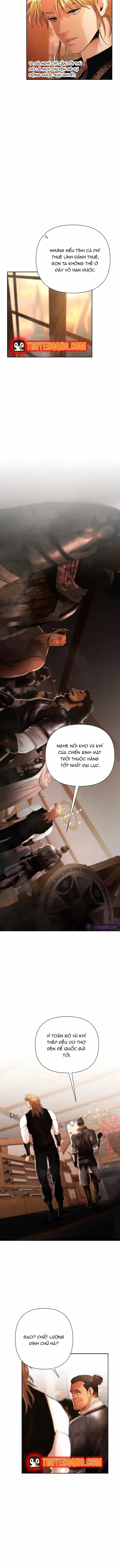 Nhiệm Vụ Chiến Binh - Chương 51 - ảnh 2