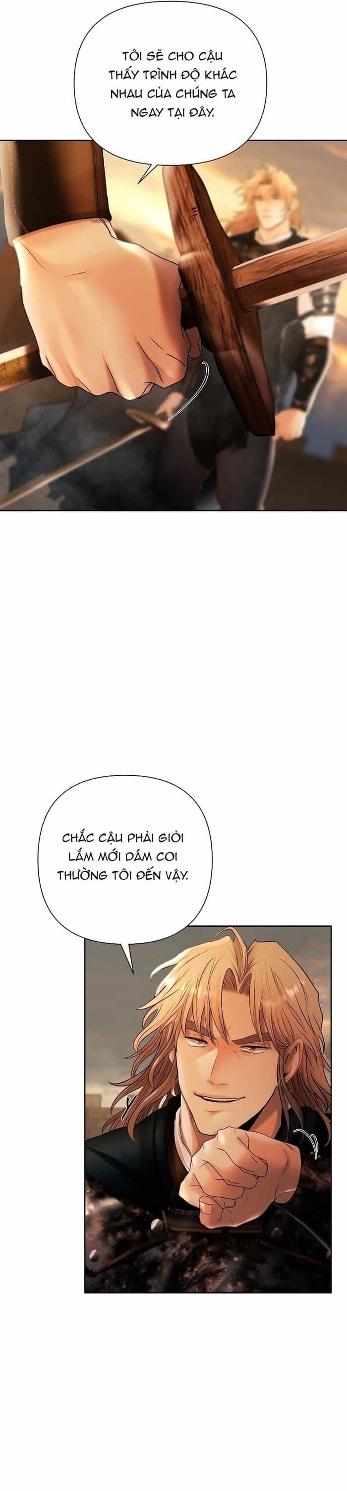 Nhiệm Vụ Chiến Binh - Chương 52 - ảnh 18
