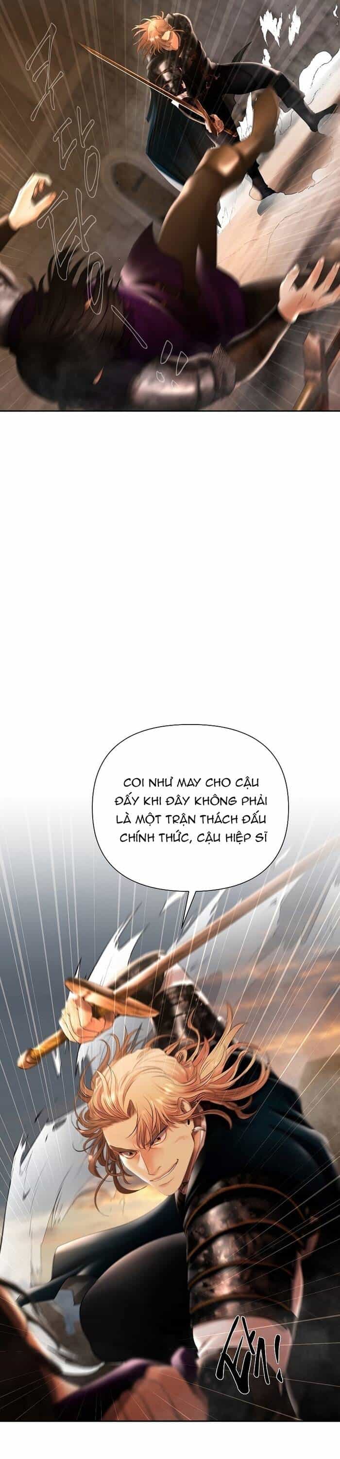Nhiệm Vụ Chiến Binh - Chương 52 - ảnh 26