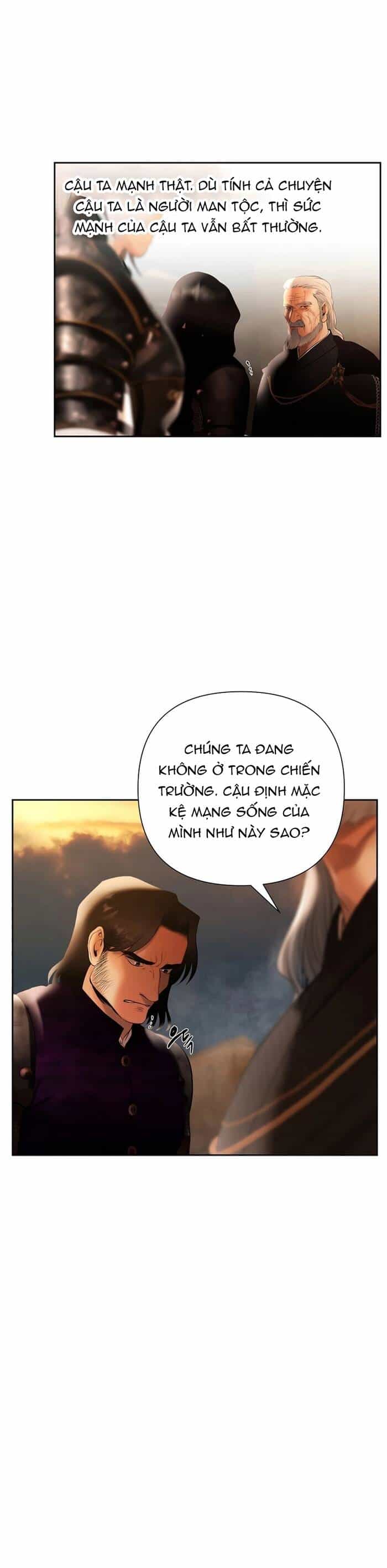 Nhiệm Vụ Chiến Binh - Chương 53 - ảnh 7