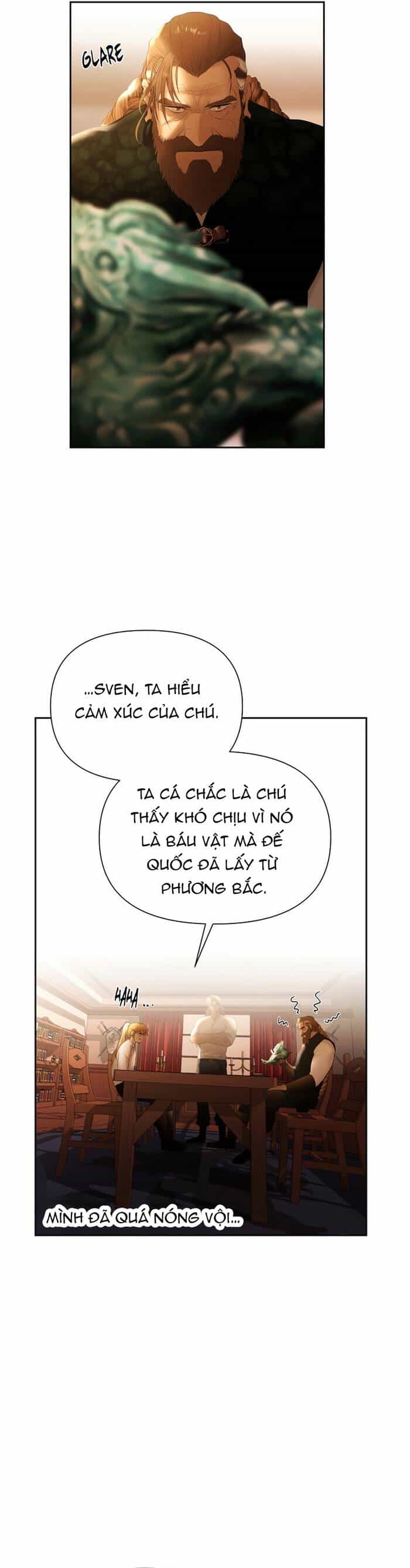 Nhiệm Vụ Chiến Binh - Chương 55 - ảnh 14