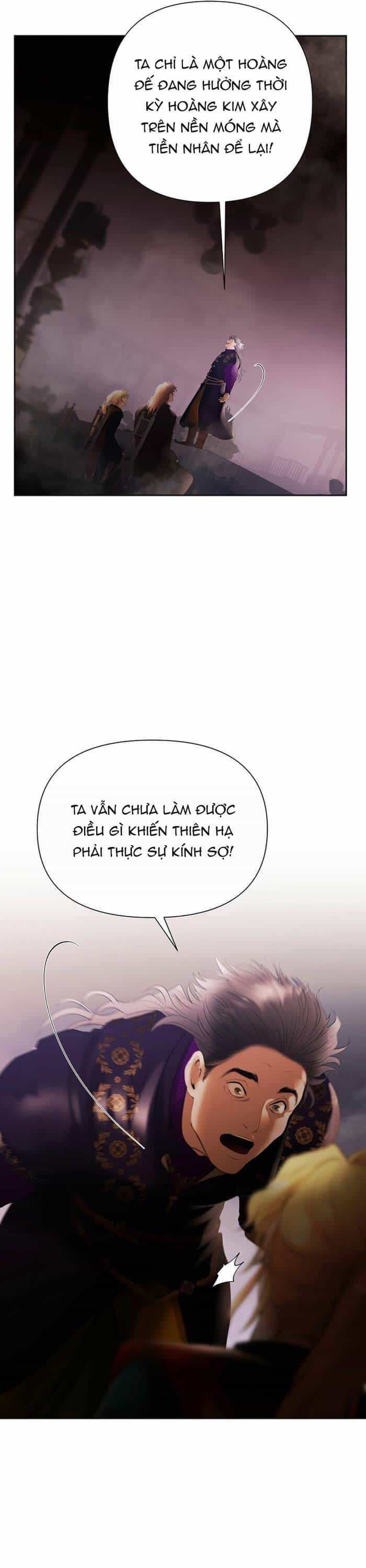 Nhiệm Vụ Chiến Binh - Chương 57 - ảnh 35