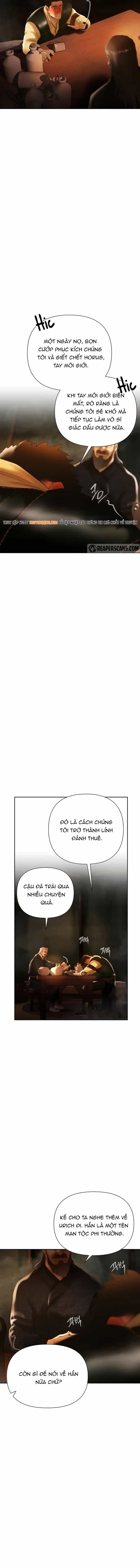 Nhiệm Vụ Chiến Binh - Chương 59 - ảnh 15