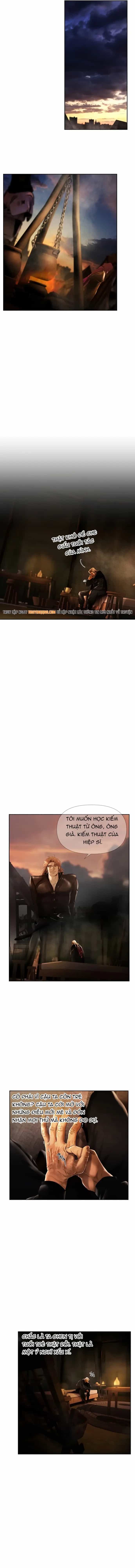 Nhiệm Vụ Chiến Binh - Chương 59 - ảnh 9