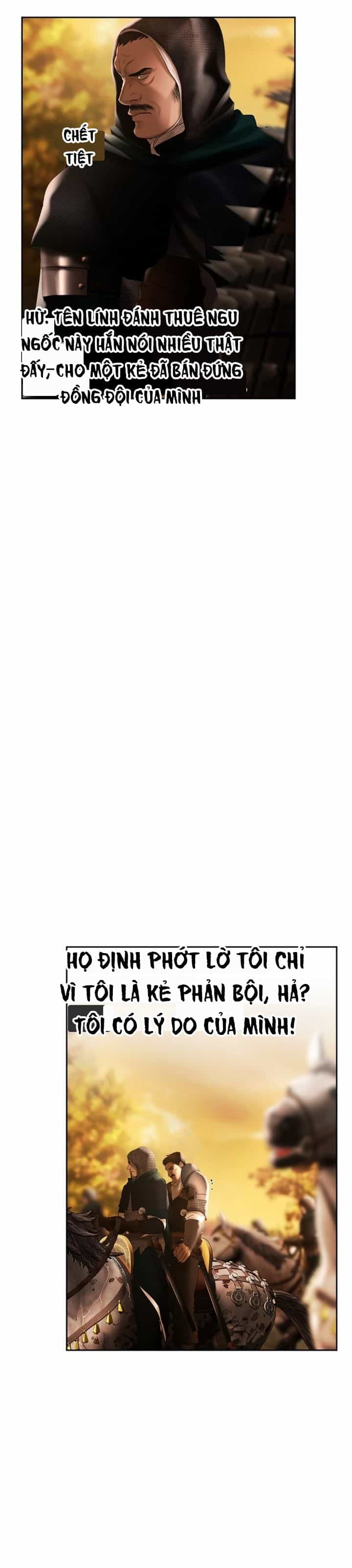 Nhiệm Vụ Chiến Binh - Chương 64 - ảnh 10