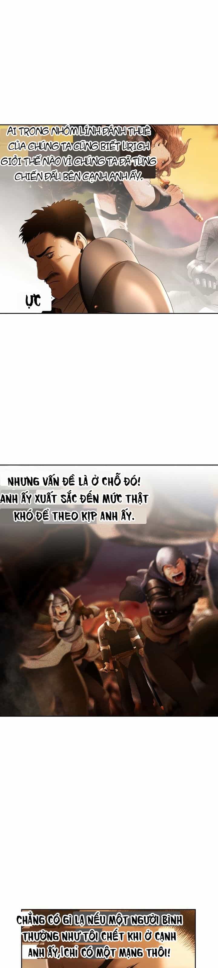 Nhiệm Vụ Chiến Binh - Chương 64 - ảnh 11