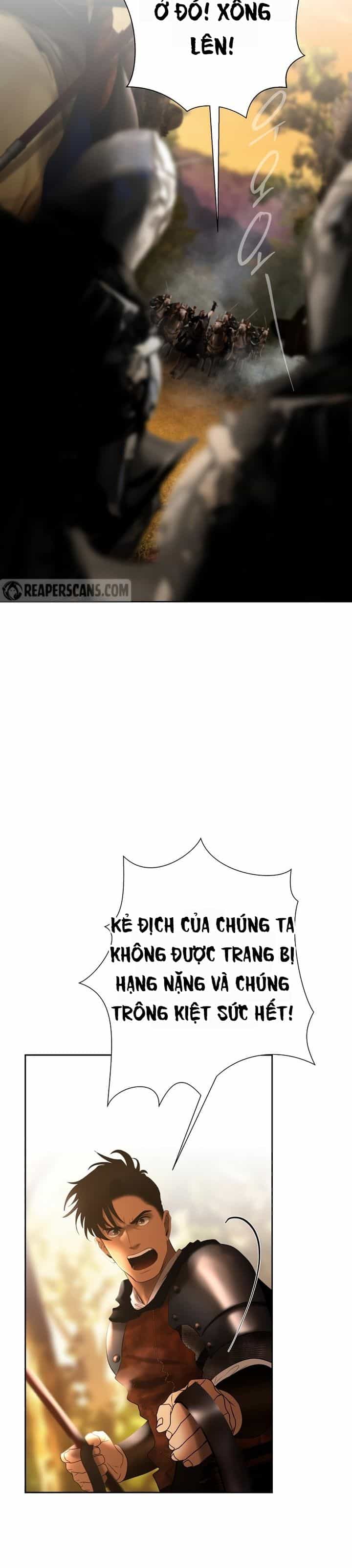 Nhiệm Vụ Chiến Binh - Chương 64 - ảnh 14