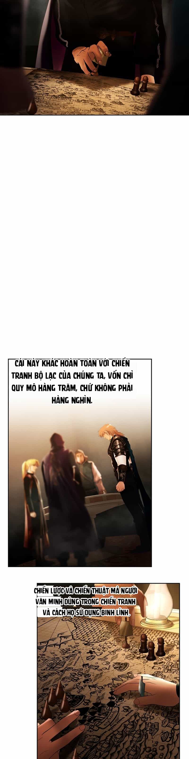 Nhiệm Vụ Chiến Binh - Chương 67 - ảnh 5