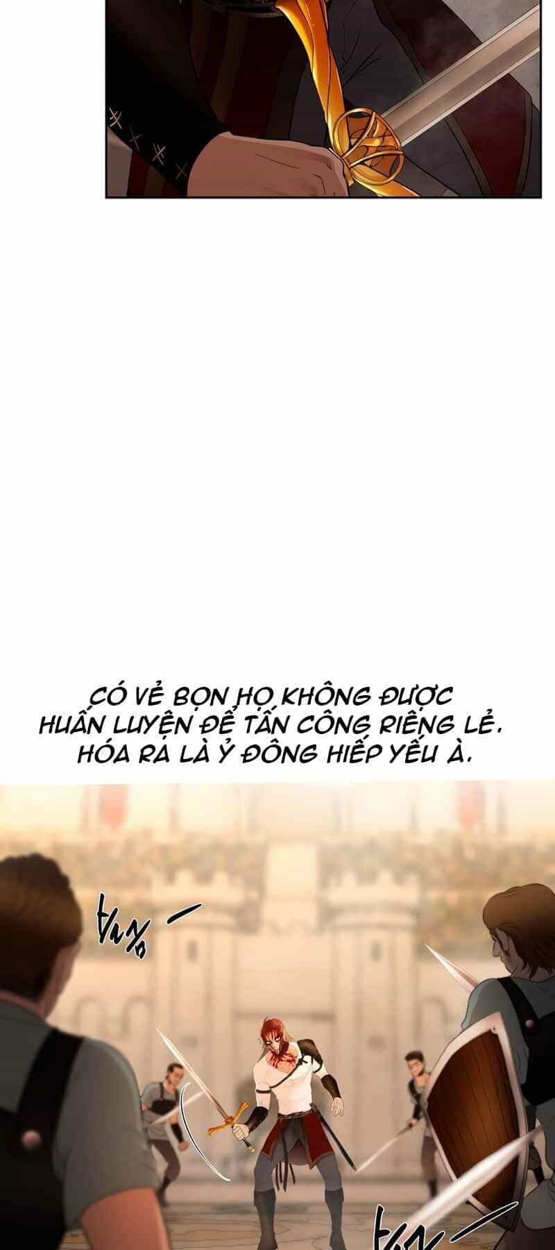 Nhiệm Vụ Chiến Binh - Chương 7 - ảnh 20