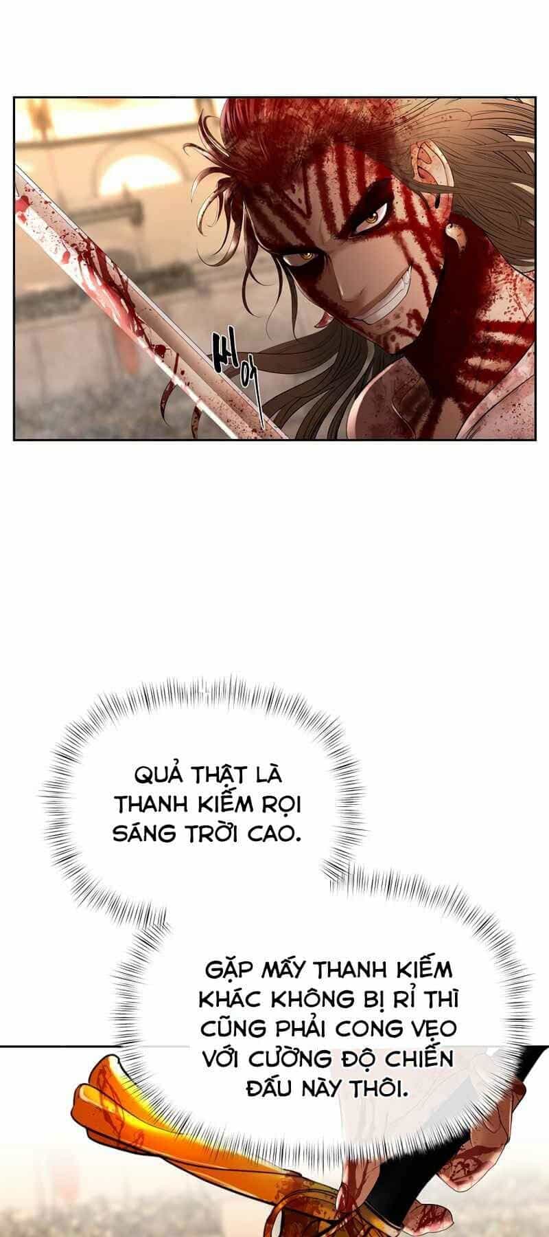 Nhiệm Vụ Chiến Binh - Chương 7 - ảnh 39