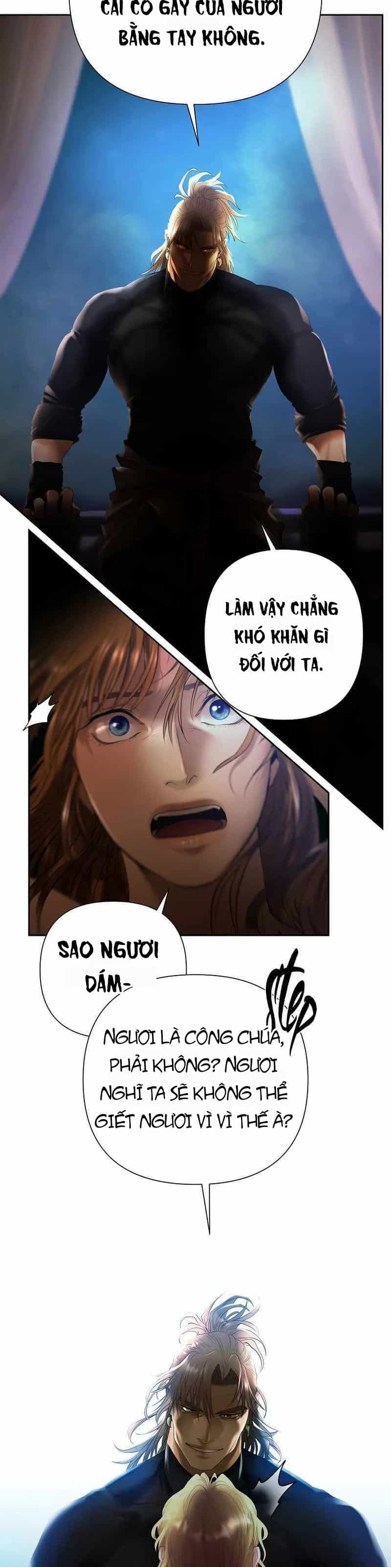 Nhiệm Vụ Chiến Binh - Chương 76 - ảnh 23