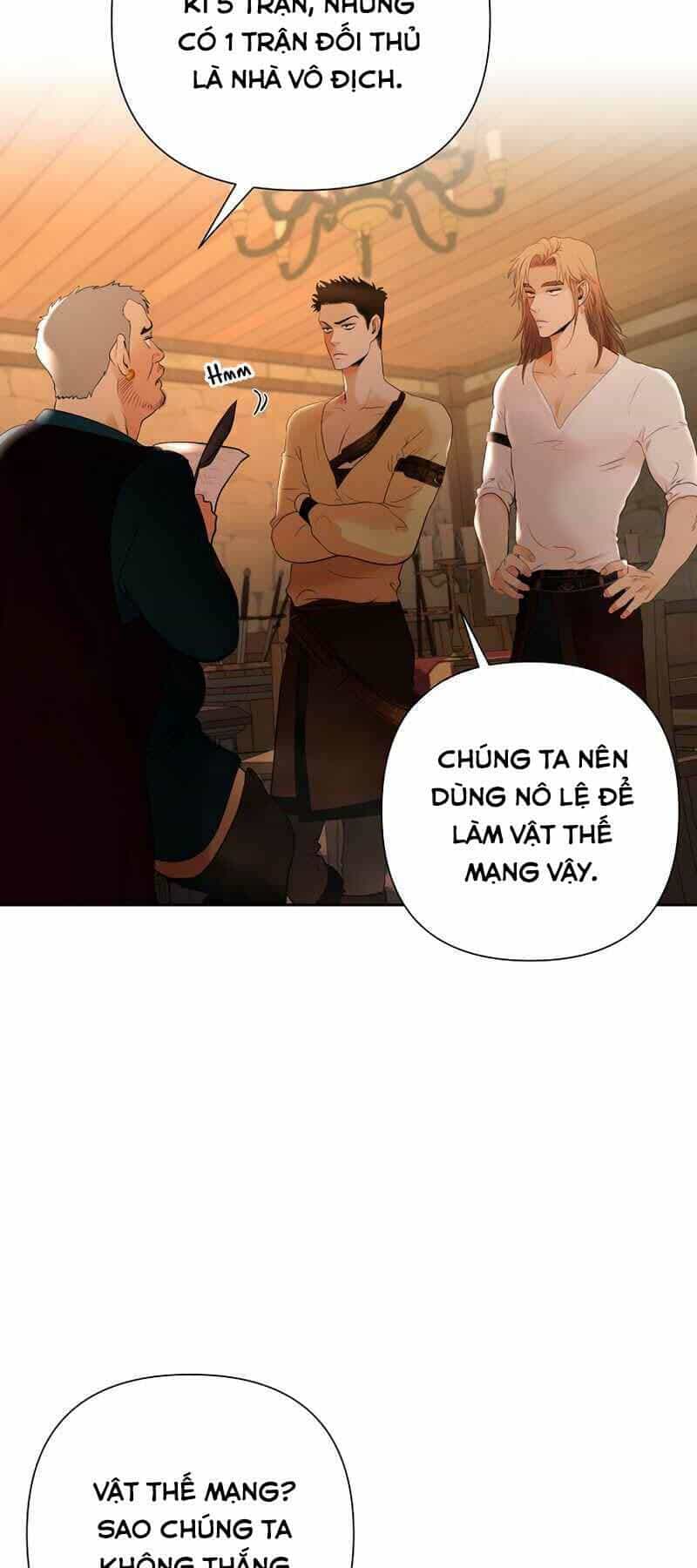Nhiệm Vụ Chiến Binh - Chương 8 - ảnh 15