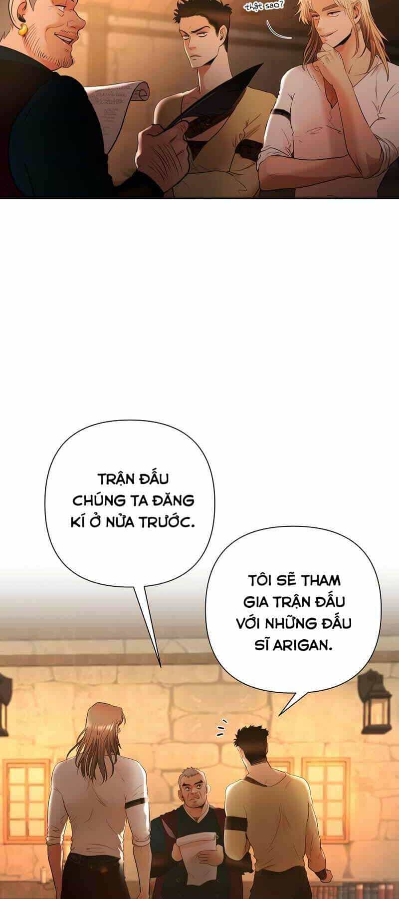 Nhiệm Vụ Chiến Binh - Chương 8 - ảnh 18