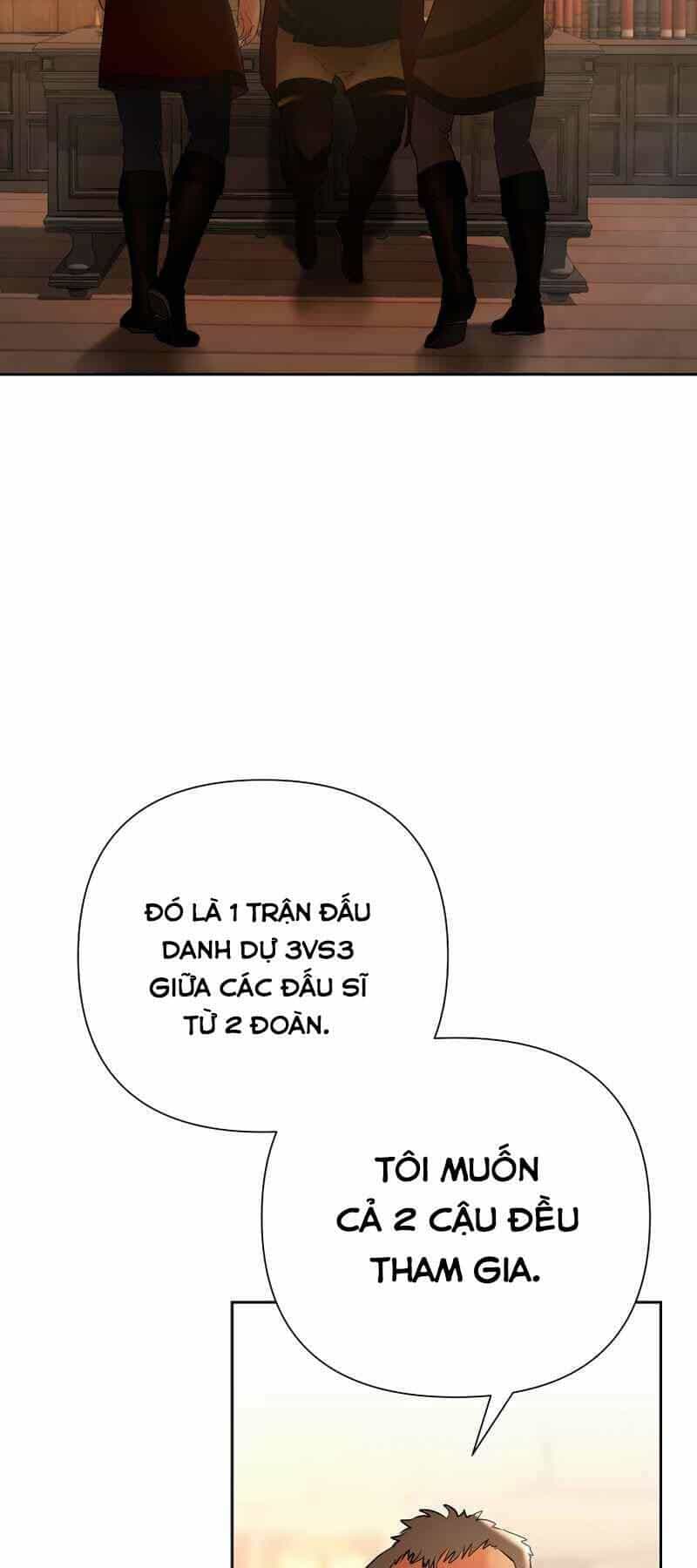 Nhiệm Vụ Chiến Binh - Chương 8 - ảnh 19