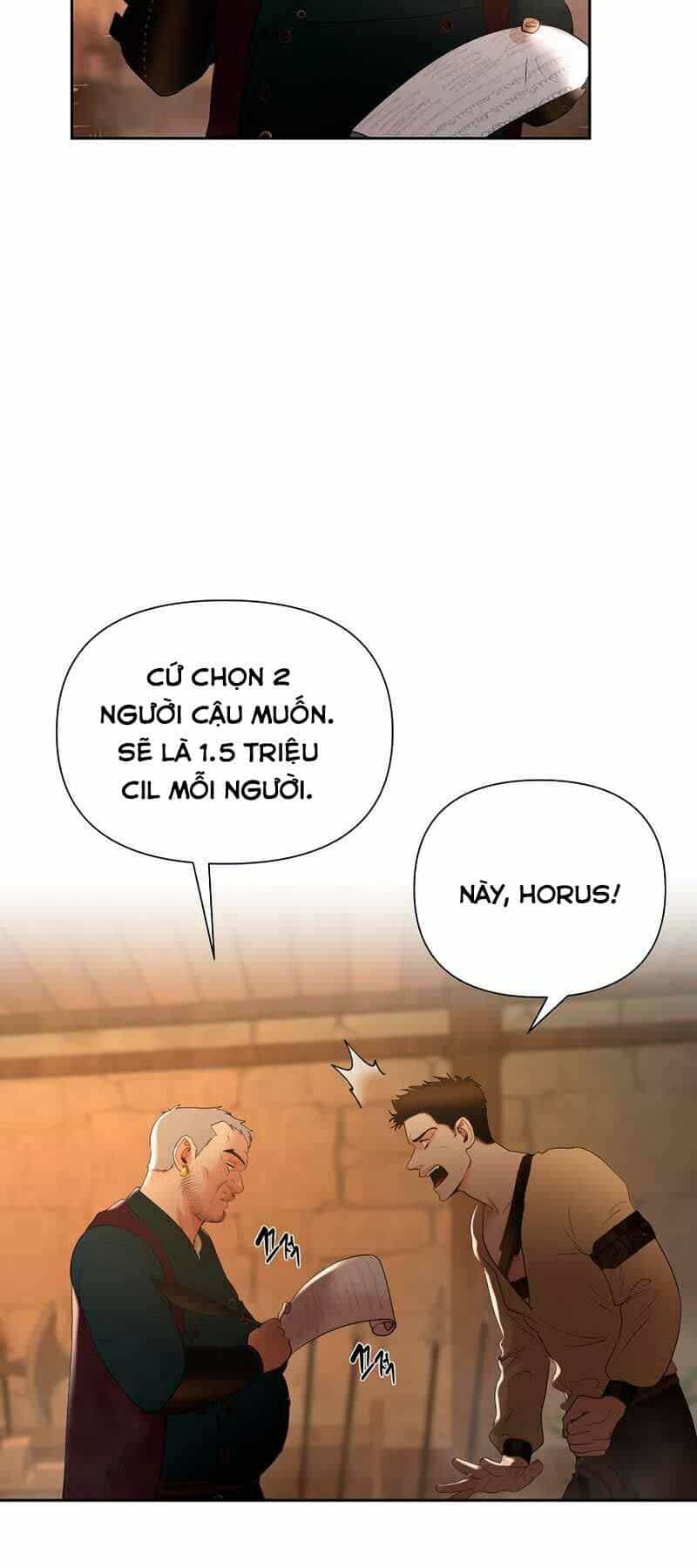 Nhiệm Vụ Chiến Binh - Chương 8 - ảnh 23